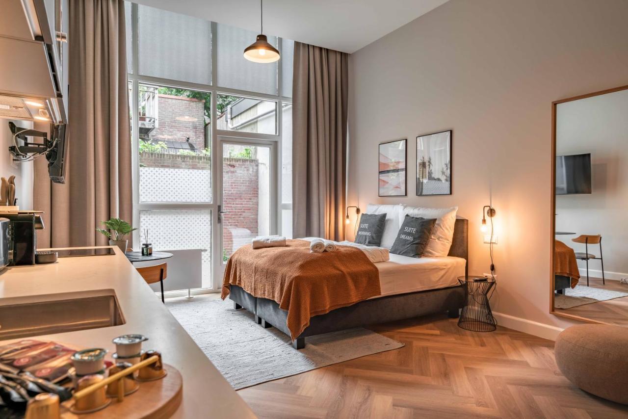 Limehome The Hague Keizerstraat Exteriér fotografie