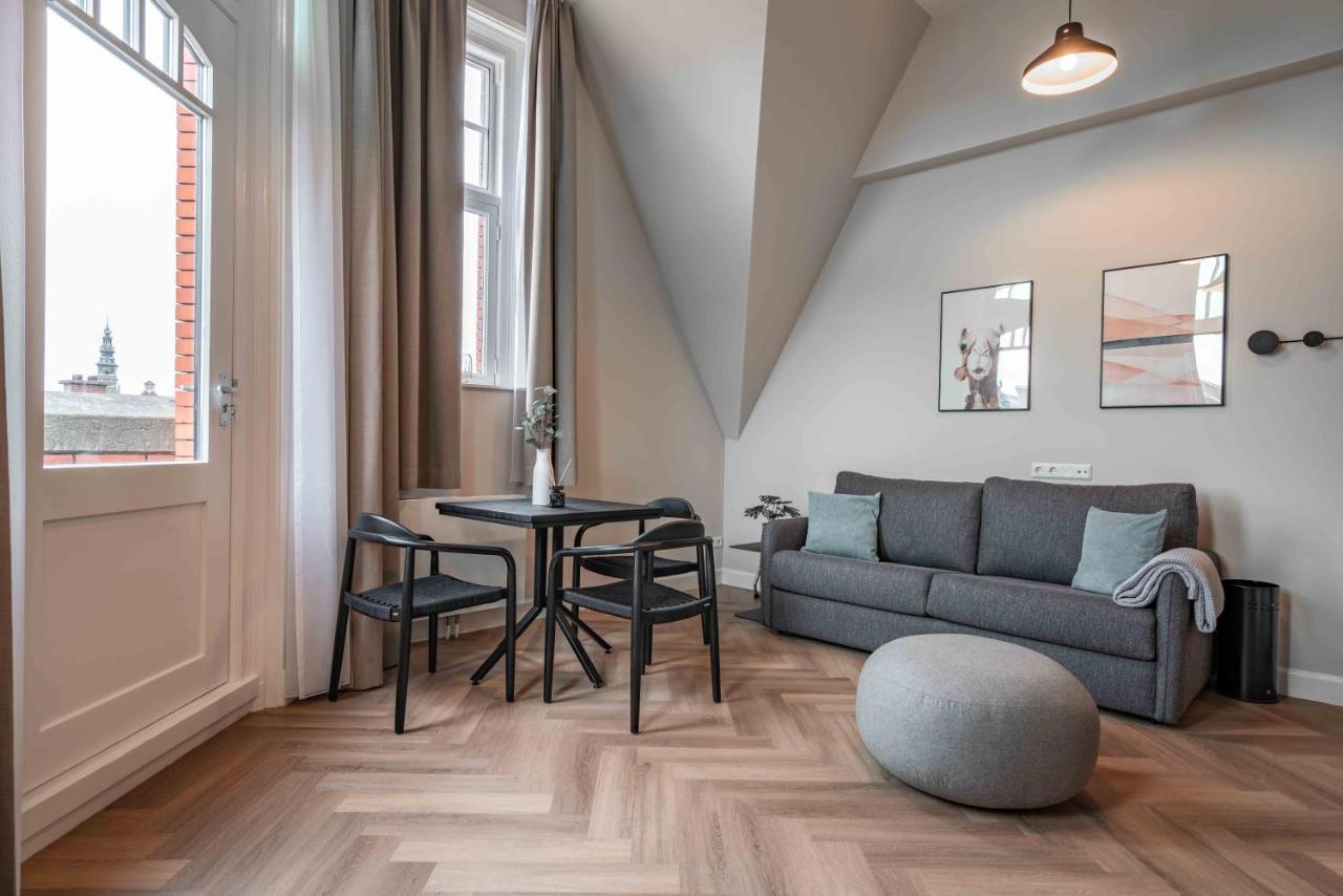 Limehome The Hague Keizerstraat Exteriér fotografie