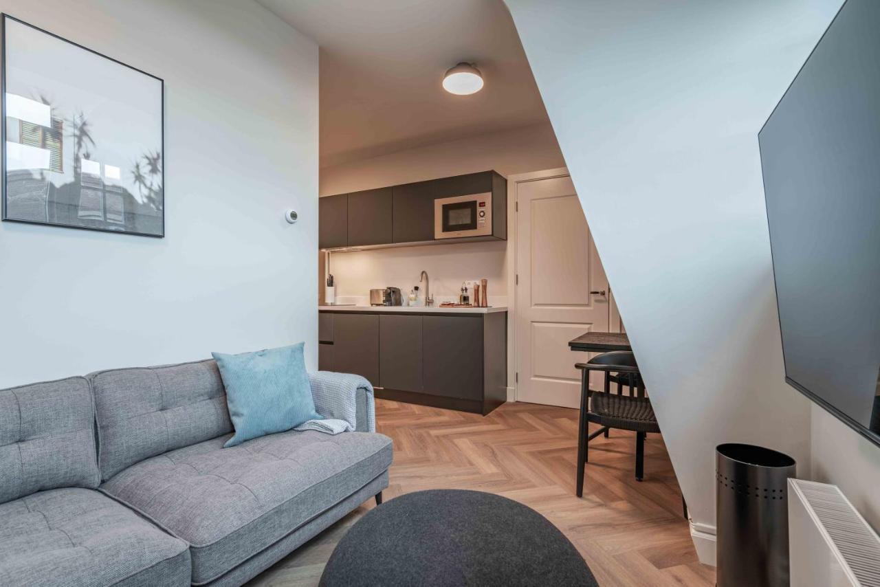 Limehome The Hague Keizerstraat Exteriér fotografie