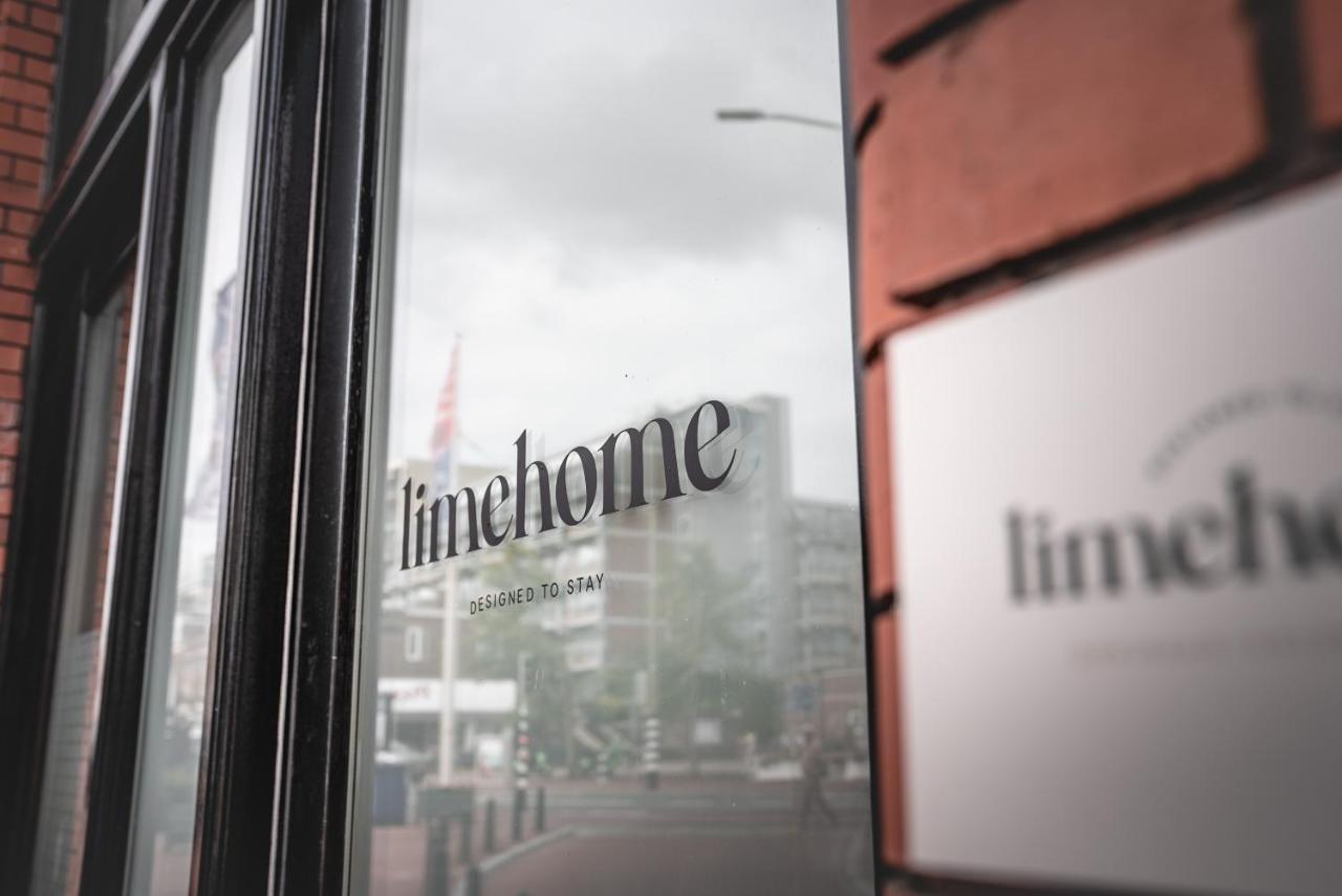 Limehome The Hague Keizerstraat Exteriér fotografie