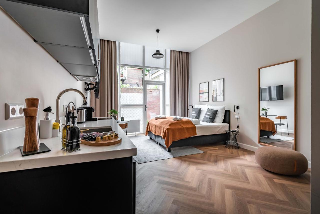 Limehome The Hague Keizerstraat Exteriér fotografie
